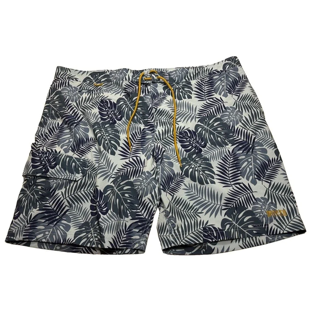 Duluth Trading Company Bull Moose Boardshorts 9